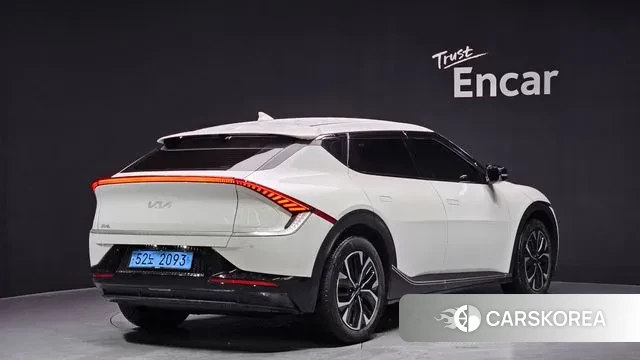 Kia EV6 id 3022413 из Кореи 12