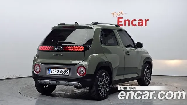 Hyundai Casper id 2810814 из Кореи 12