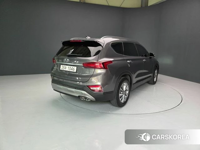 Hyundai Santa Fe TM id 4471731 из Кореи 12