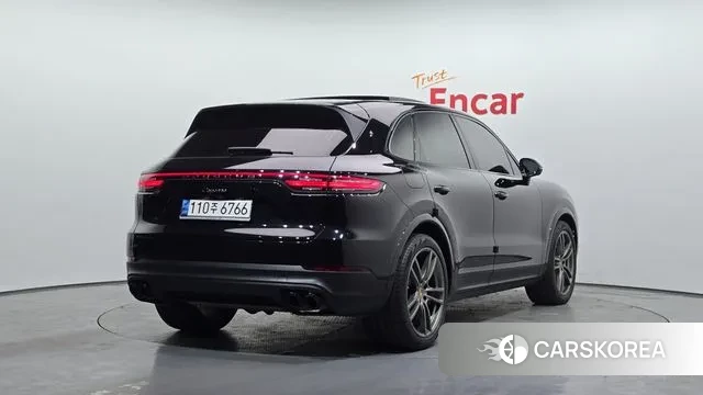 Porsche Cayenne (PO536) id 3708221 из Кореи 12