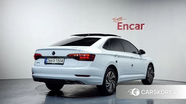 Volkswagen 7th Generation of Jetta id 3788609 из Кореи 12