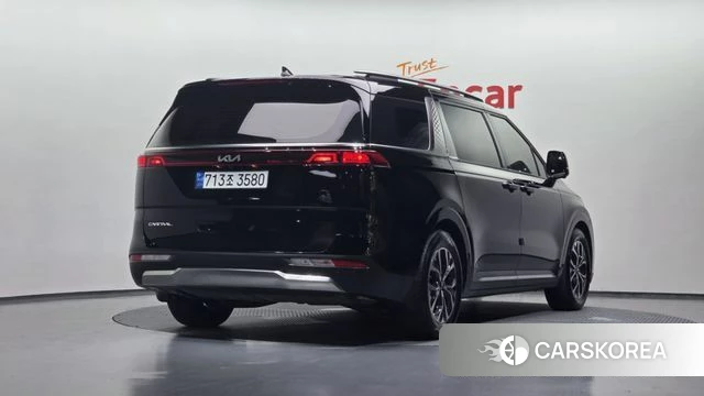 Kia Carnival 4th generation id 4337453 из Кореи 12