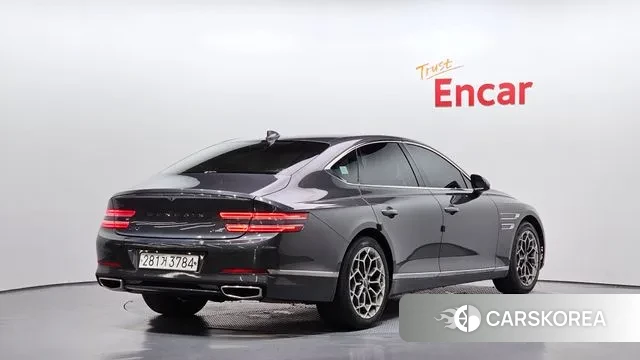 Genesis G80 (RG3) id 3076045 из Кореи 12
