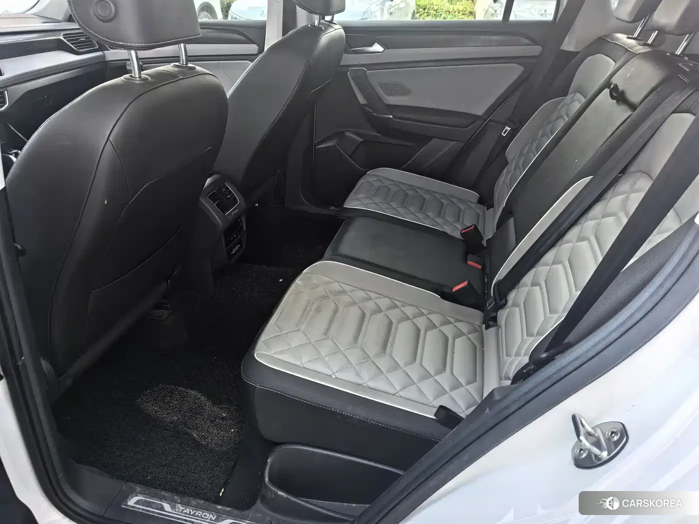 Volkswagen Tayron 2024 Белый из Китая, фото 2