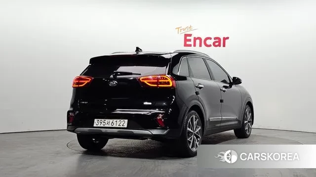 Kia The New Niro id 3671681 из Кореи 12