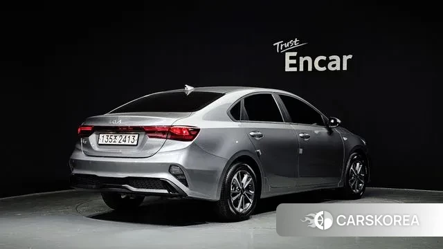 Kia The New K3 2nd generation id 3620717 из Кореи 12