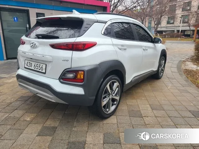 Hyundai Kona id 3677292 из Кореи 12