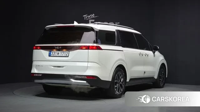 Kia Carnival 4th generation id 3606710 из Кореи 12