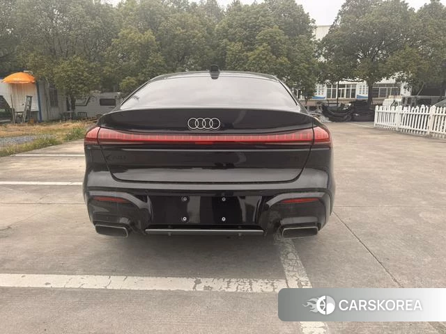 Audi A5L Sportback 2026 Черный из Китая, фото 2
