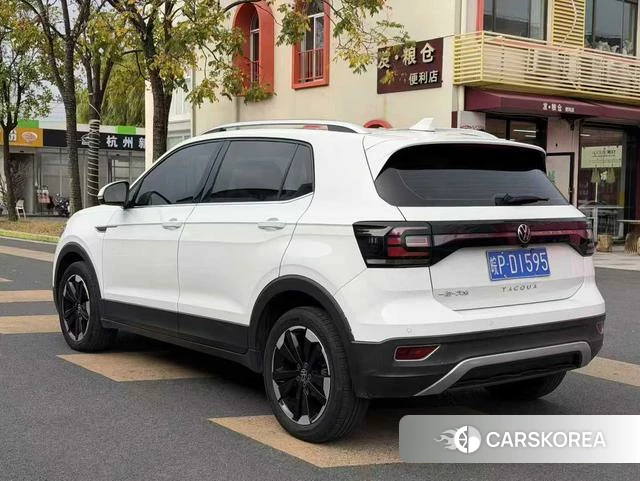 Volkswagen Exploring the shadow 2021 Белый из Китая, фото 2