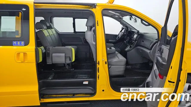 Hyundai The New Grand Starex id 2758885 из Кореи 12