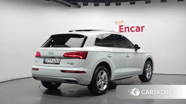 Audi Q5 (FY) id 3525568 из Кореи 12