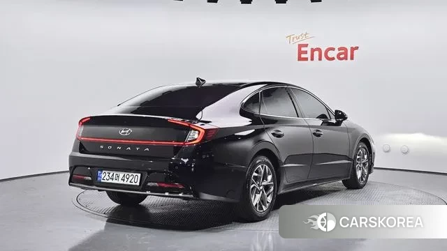 Hyundai Sonata (DN8) id 3777581 из Кореи 12