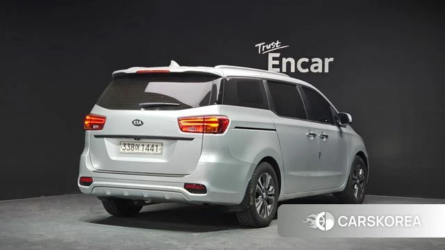 Kia The New Carnival id 3955887 из Кореи 12