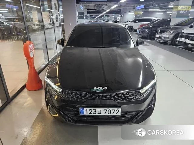 Kia K5 3rd generation id 3416492 из Кореи 12