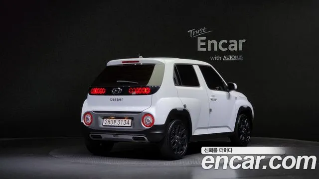 Hyundai Casper id 2801312 из Кореи 12