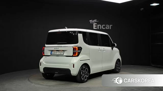 Kia The New Kia Ray id 3902584 из Кореи 12