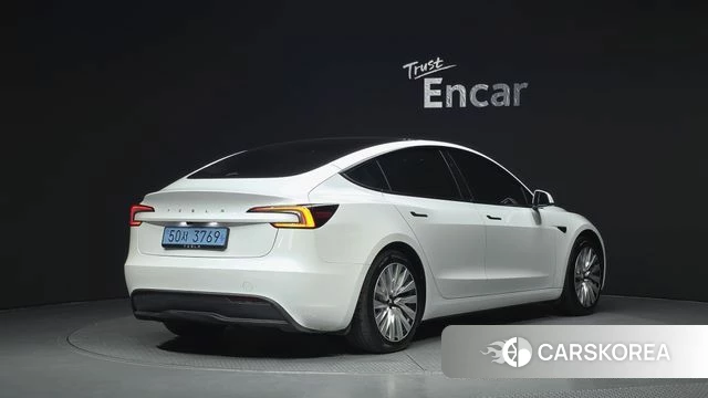 Tesla Model 3 id 4767461 из Кореи 12