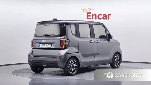 Kia The New Kia Ray id 3272593 из Кореи 12