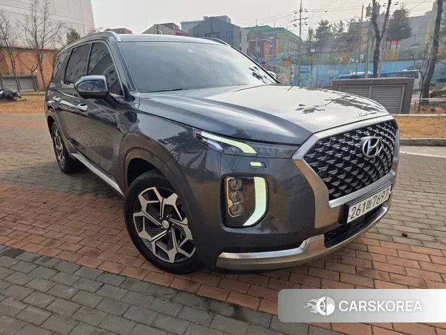 Hyundai Palisade id 3586789 из Кореи 12