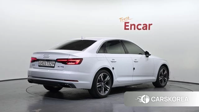 Audi A4 (B9) id 4429986 из Кореи 12