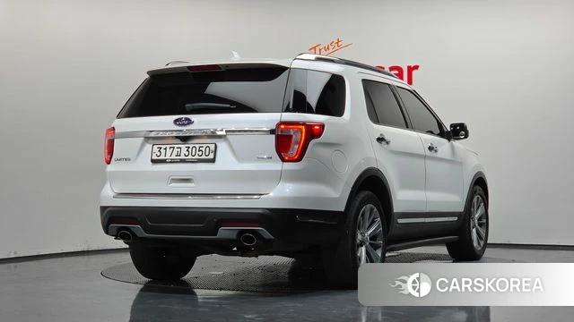 Ford Explorer id 4677939 из Кореи 12
