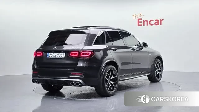 Mercedes-Benz GLC-Class X253 id 3690810 из Кореи 12