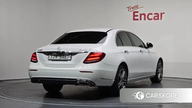 Mercedes-Benz E-Class W213 id 3494644 из Кореи 12