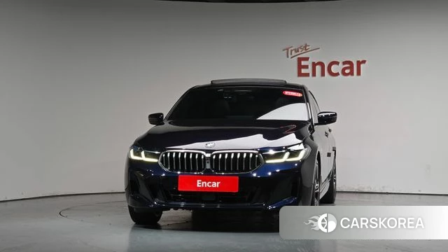 BMW 6 Series GT (G32) id 4676714 из Кореи 12