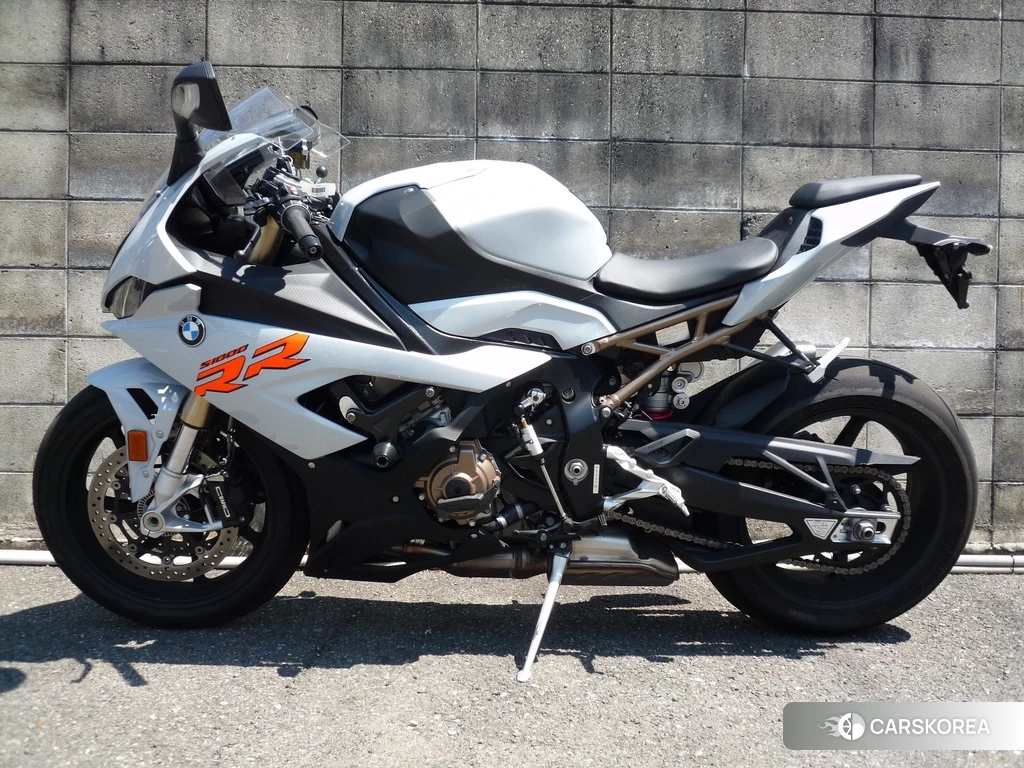 Проданный BMW S1000RR 2021 из Японии