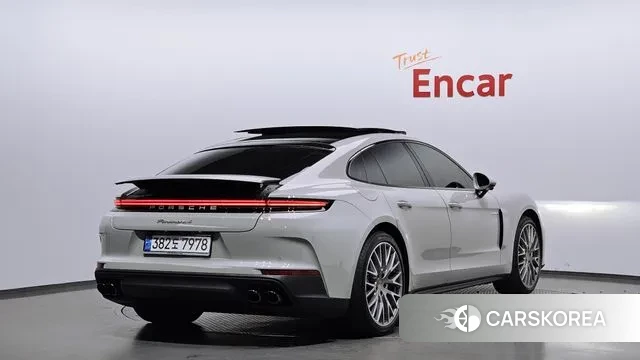 Porsche Panamera (972) id 3316196 из Кореи 12