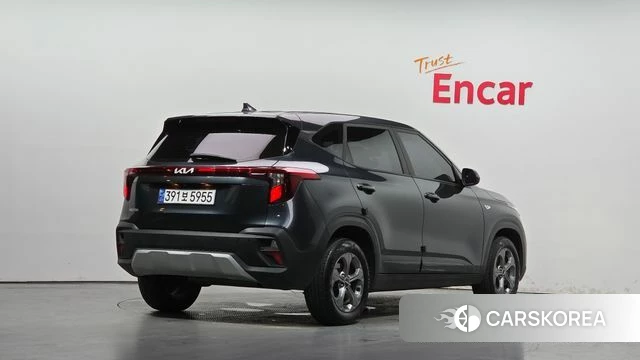Kia The New Seltos id 4768149 из Кореи 12