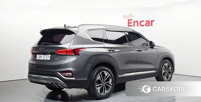 Hyundai Santa Fe TM id 3485116 из Кореи 12