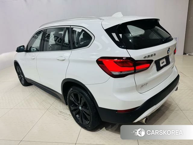 BMW X1 2021 Белый из Китая, фото 5