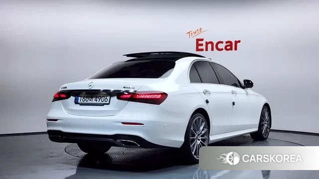 Mercedes-Benz E-Class W213 id 3530201 из Кореи 12