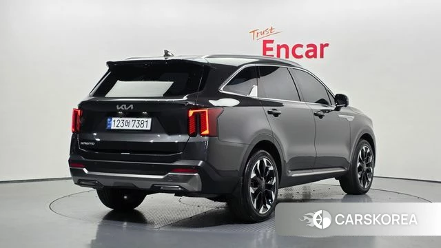 Kia The New Sorento 4th Generation id 4432951 из Кореи 12