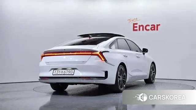 Kia The New K8 Hybrid id 3638813 из Кореи 12