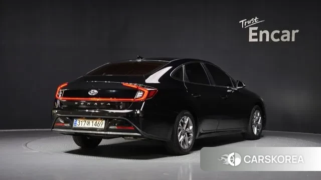 Hyundai Sonata (DN8) id 3203009 из Кореи 12