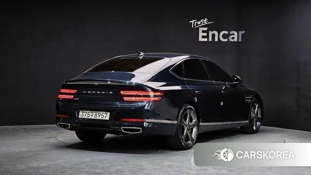 Genesis G80 (RG3) id 4202293 из Кореи 12