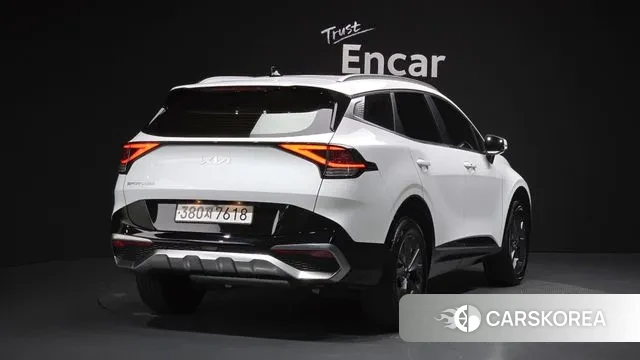 Kia Sportage 5th Generation id 3492912 из Кореи 12