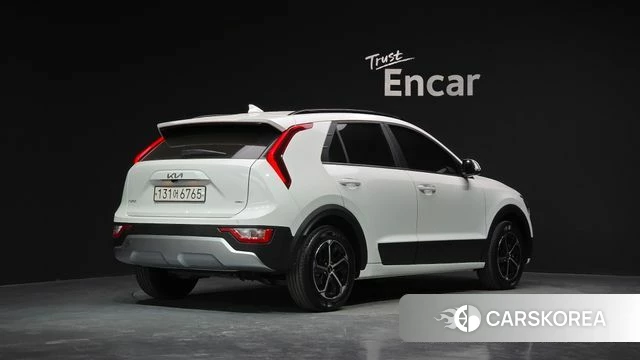 Kia Di Ol Nu Niro id 3896528 из Кореи 12