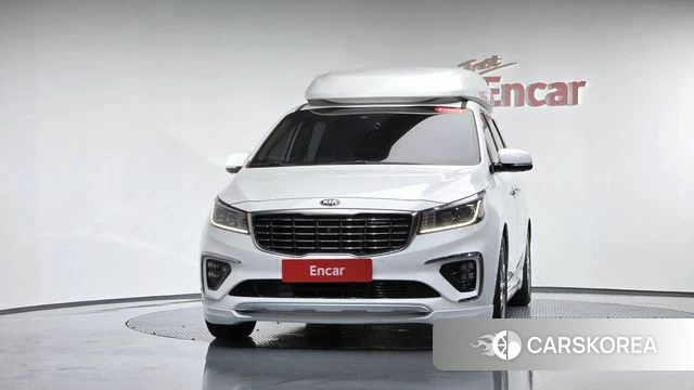 Kia The New Carnival id 4615135 из Кореи 12