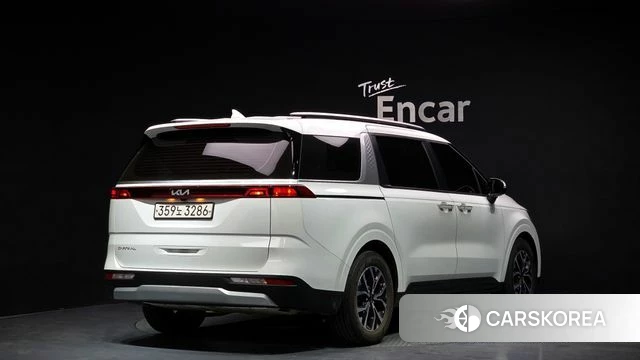 Kia Carnival 4th generation id 4433290 из Кореи 12
