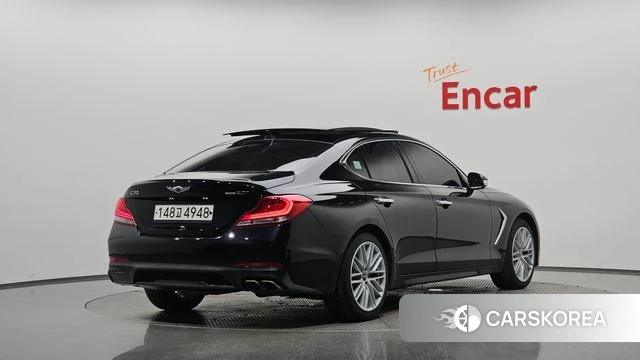 Genesis G70 id 4435142 из Кореи 12
