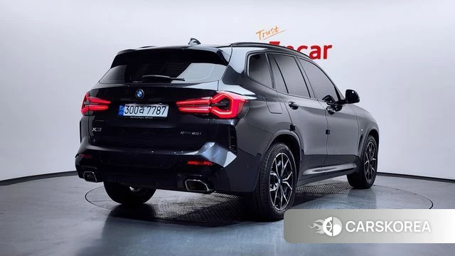 BMW X3 (G01) id 3941263 из Кореи 12