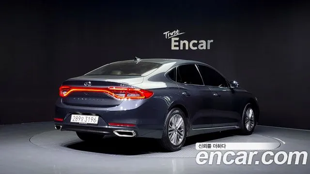 Hyundai Grandeur IG id 2808701 из Кореи 12