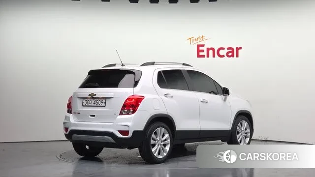 Chevrolet (GM Daewoo) The New Trax id 2971315 из Кореи 12