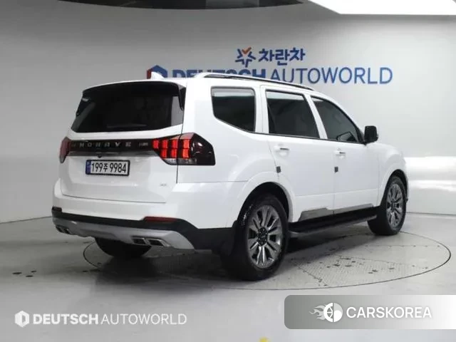 Kia Mohave Master id 3468001 из Кореи 12