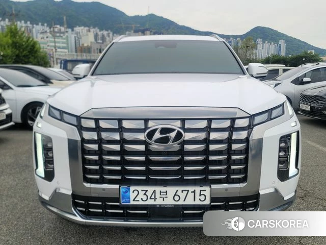 Hyundai The New Palisade id 4243582 из Кореи 12