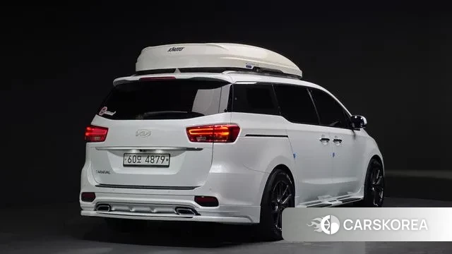 Kia The New Carnival id 3737121 из Кореи 12